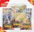 Pokémon Scarlet & Violet Surging Sparks 3 Blister Booster