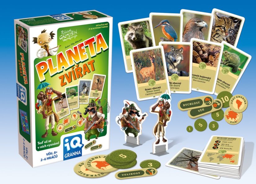 Planeta zvířat