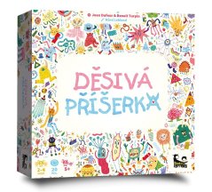 Děsivá příšerka