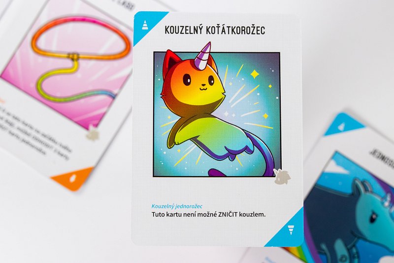 Labilní jednorožci