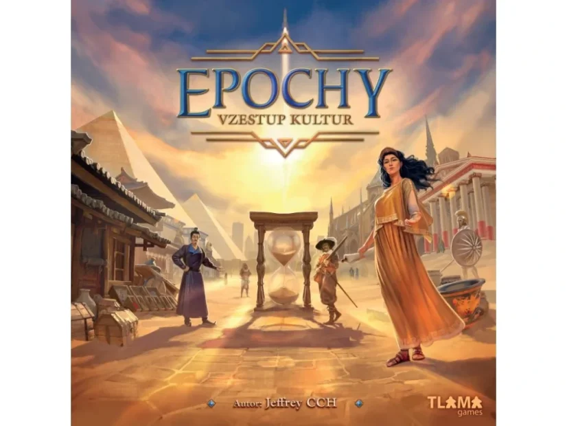Epochy: Vzestup kultur
