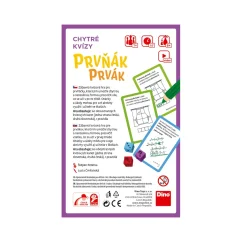Chytré kvízy – Prvňák