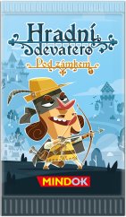 Hradní devatero: Pod zámkem