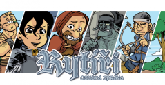 Komiks, v němž jsi hrdinou - Rytíři 2 - Osudná zpráva