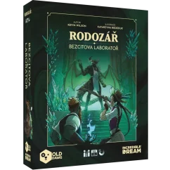 Rodozář: Bezcitova laboratoř