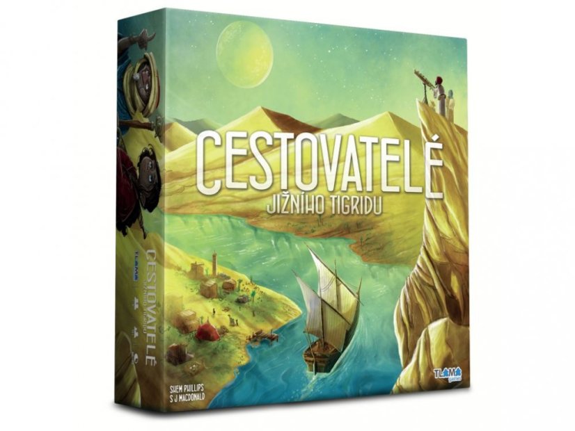Cestovatelé Jižního Tigridu