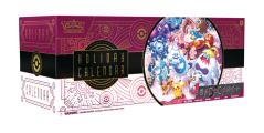 Pokémon TCG: Adventní kalendář 2025