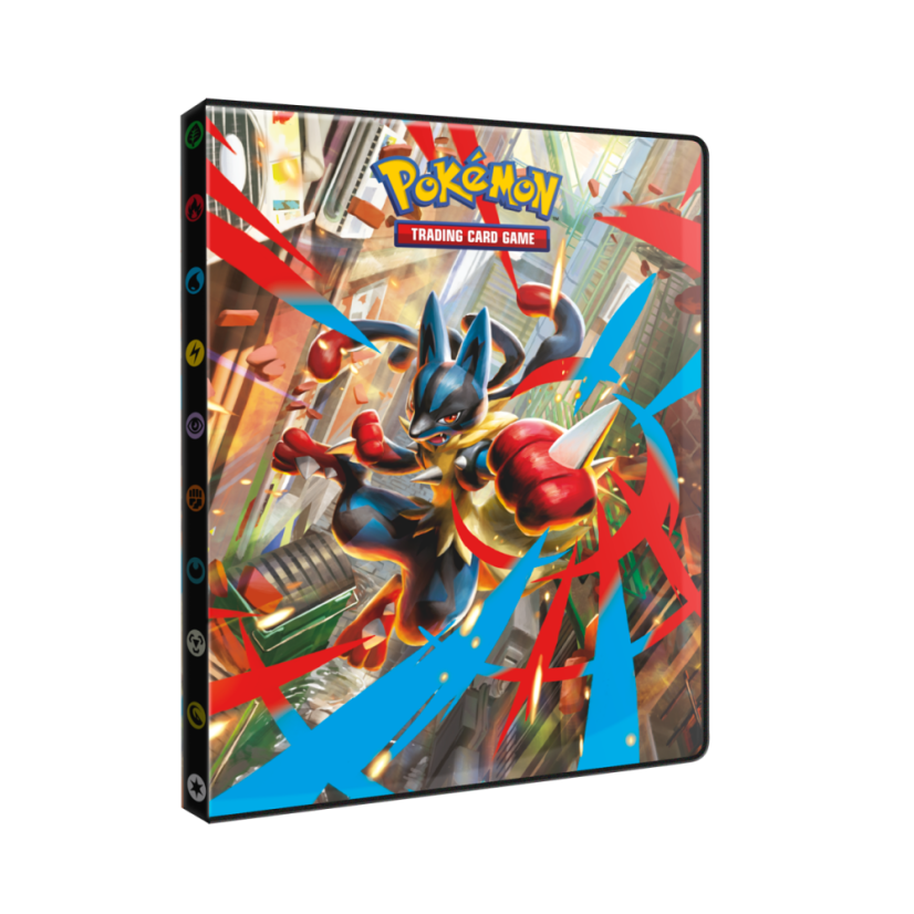 Pokémon UP: ME01 - A4 album