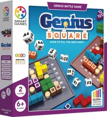 SMART - Genius Square