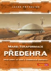 Mars: Teraformace – Předehra