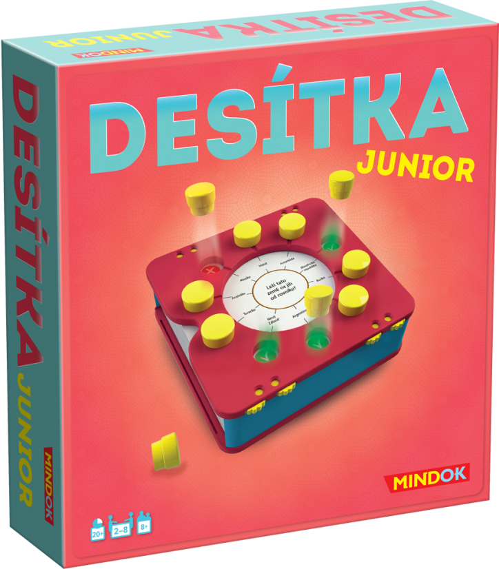 Desítka: Junior