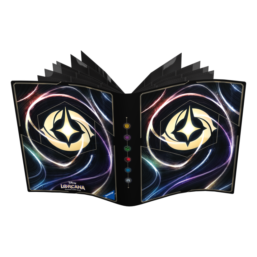 Disney Lorcana - Shimmering Skies - Branded Card Portfolio