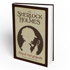 Komiks, v němž jsi hrdinou - Sherlock Holmes - Případ čtyř případů