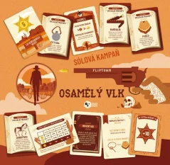 Fliptown: Osamělý vlk