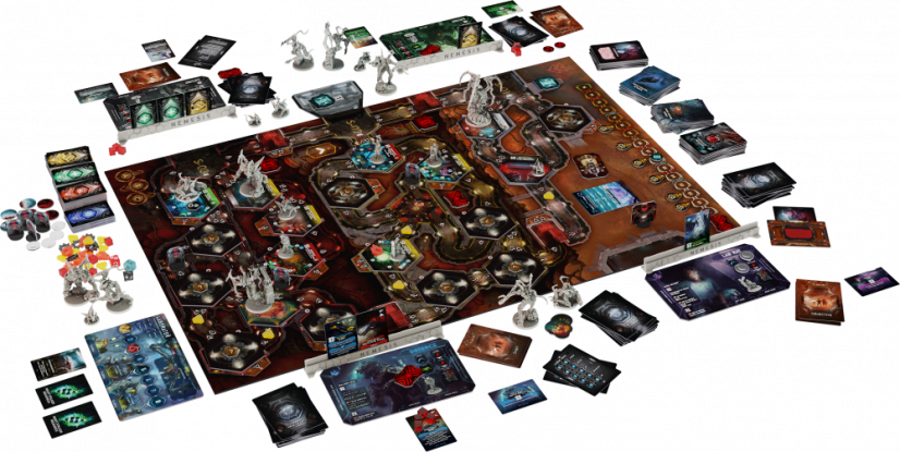 Nemesis: Lockdown