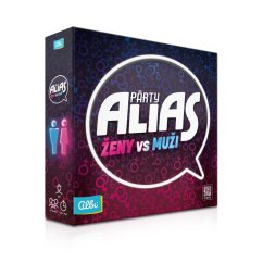 Párty Alias Ženy vs. muži