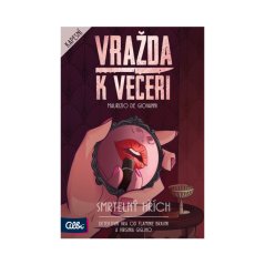 Vražda k večeři: Smrtící hřích