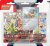 Pokémon Scarlet & Violet Obsidian Flames 3 Blister Booster