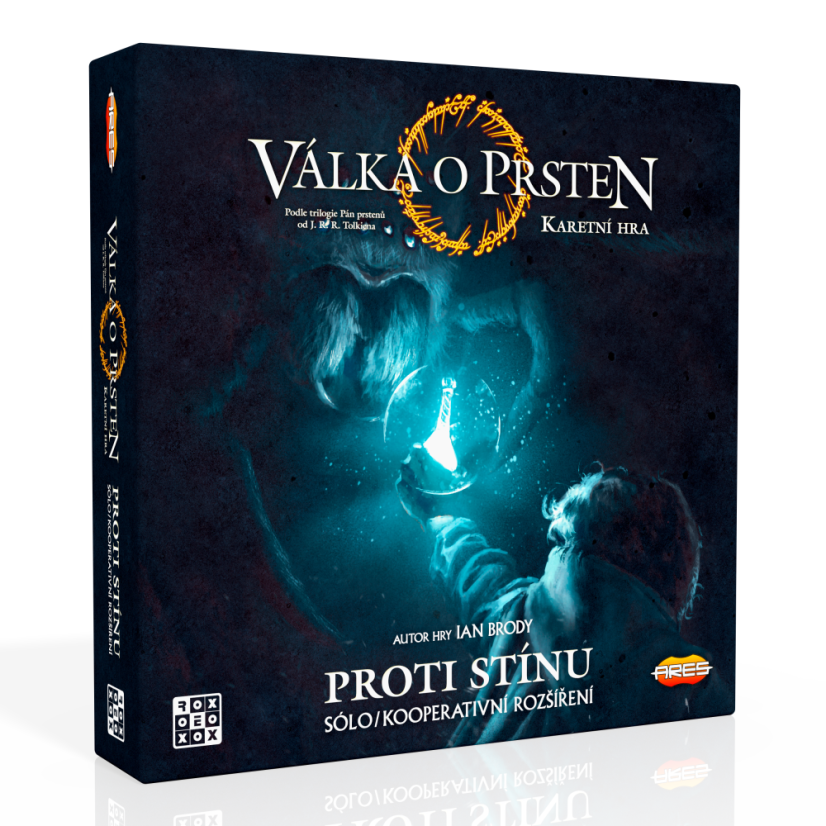 Válka o prsten: Karetní hra - Proti stínu
