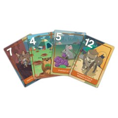 Balíme! - Zvířata proti táborníkům