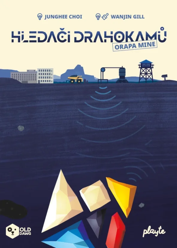 Hledači drahokamů