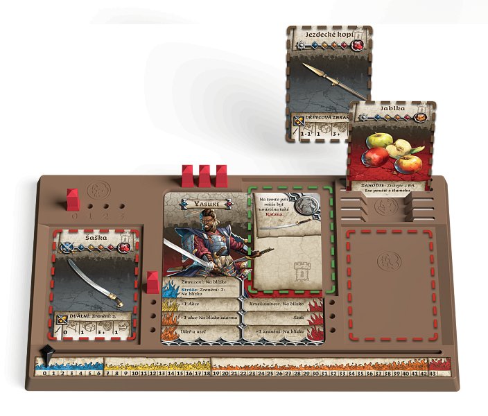 Zombicide: Bílá smrt