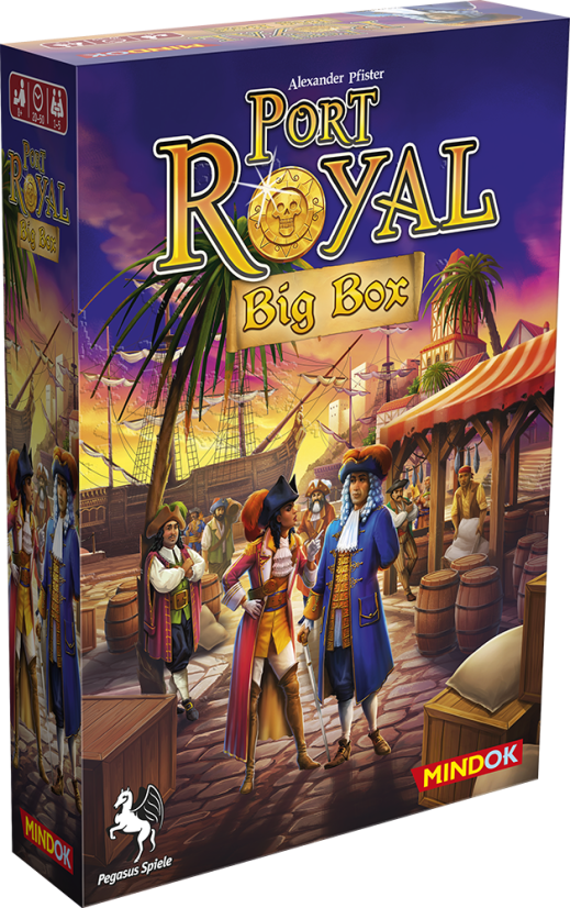 Port Royal Big Box