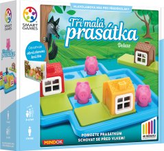 SMART - Tři malá prasátka