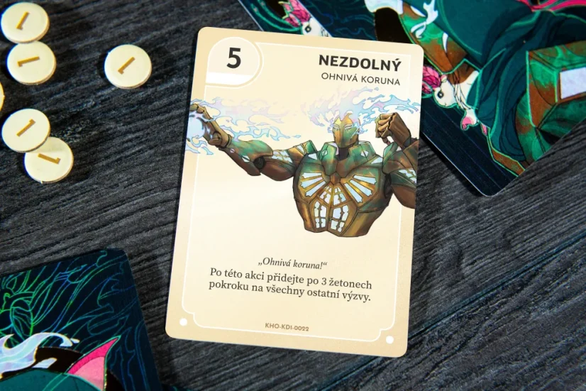 Rodozář: Marnivostina síň