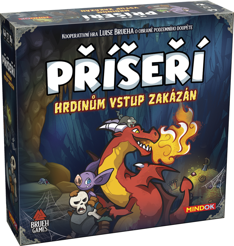 Příšeří: Hrdinům vstup zakázán