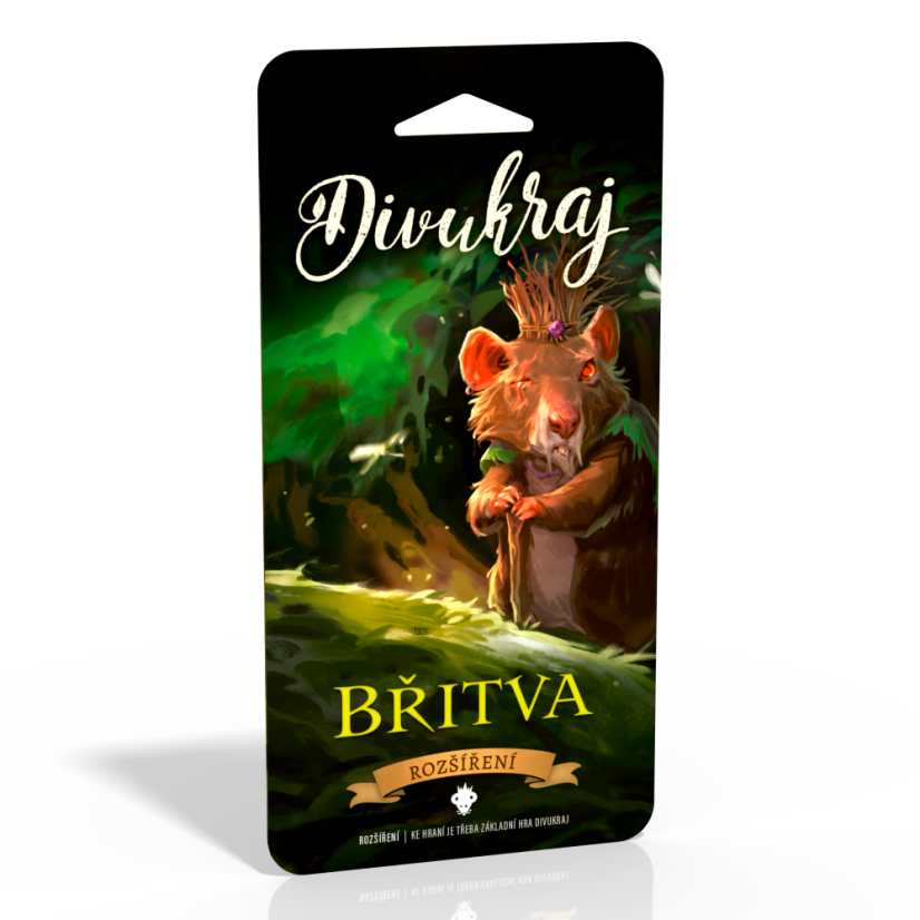 Divukraj: Břitva