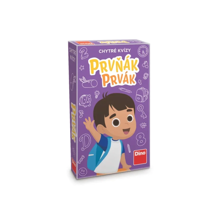 Chytré kvízy – Prvňák