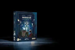 Rodozář: Marnivostina síň