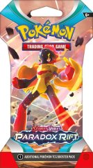 Pokémon Scarlet & Violet Paradox Rift Blister Booster