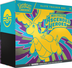 Pokémon TCG: ME02.5 Ascended Heroes - Elite Trainer Box