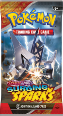 Pokémon TCG: SV08 Surging Sparks - Booster
