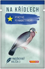 Na křídlech: Ptactvo pevninské Evropy – fanouškovský balíček 3