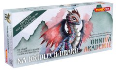 Na křídlech draků: Ohnivá akademie