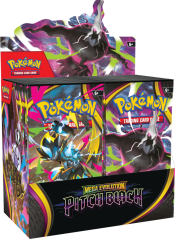 Pokémon TCG: ME05 Pitch Black - Booster Box