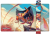Disney Lorcana - Archazia's Island - Playmat Tigger, In the Crow's Nest