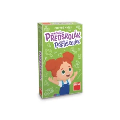 Chytré kvízy – Mladší předškolák