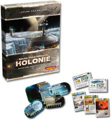 Mars: Teraformace – Kolonie