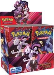 Pokémon Scarlet & Violet Destined Rivals Booster Box