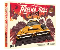 Pekelná jízda: Vendeta - základní hra KS edice