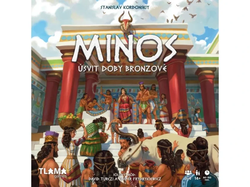 Minos: Úsvit doby bronzové