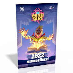 Mozkožrout: Minirozšíření 2022