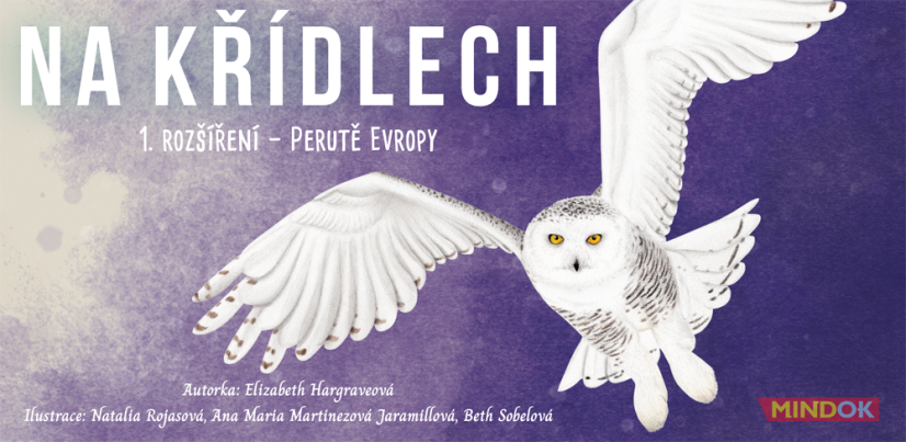 Na křídlech: Perutě Evropy