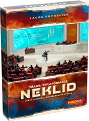 Mars: Teraformace – Neklid