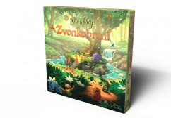 Divukraj: Zvonkobraní