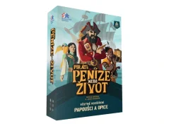 Piráti: peníze nebo život